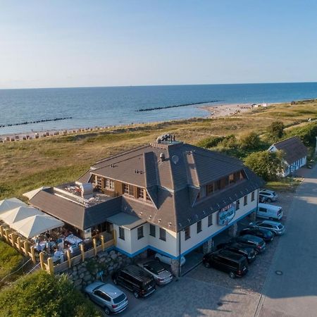 Moby Dick Hotel & Ferienwohnungen فاستروم المظهر الخارجي الصورة