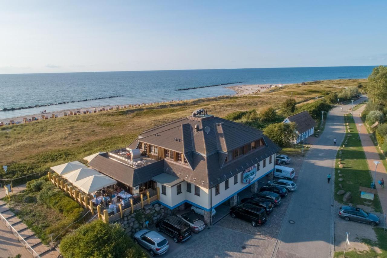 Moby Dick Hotel & Ferienwohnungen فاستروم المظهر الخارجي الصورة