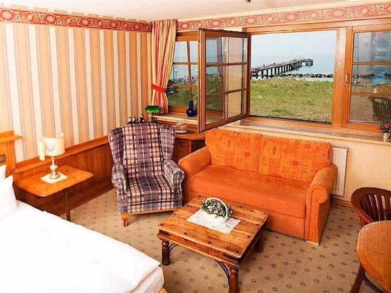 Moby Dick Hotel & Ferienwohnungen فاستروم المظهر الخارجي الصورة