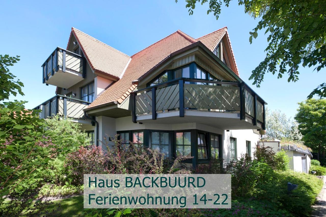 Moby Dick Hotel & Ferienwohnungen فاستروم المظهر الخارجي الصورة