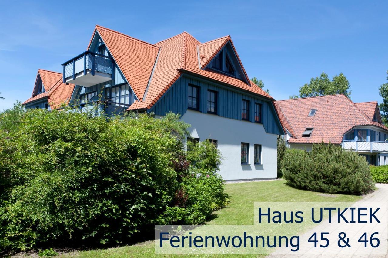 Moby Dick Hotel & Ferienwohnungen فاستروم المظهر الخارجي الصورة