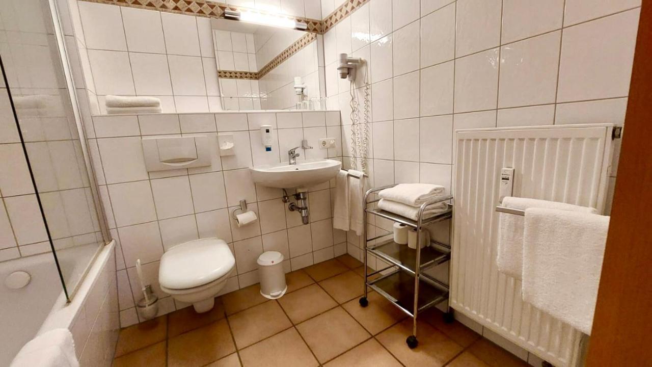 Moby Dick Hotel & Ferienwohnungen فاستروم المظهر الخارجي الصورة