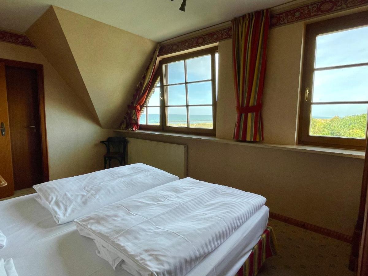 Moby Dick Hotel & Ferienwohnungen فاستروم المظهر الخارجي الصورة