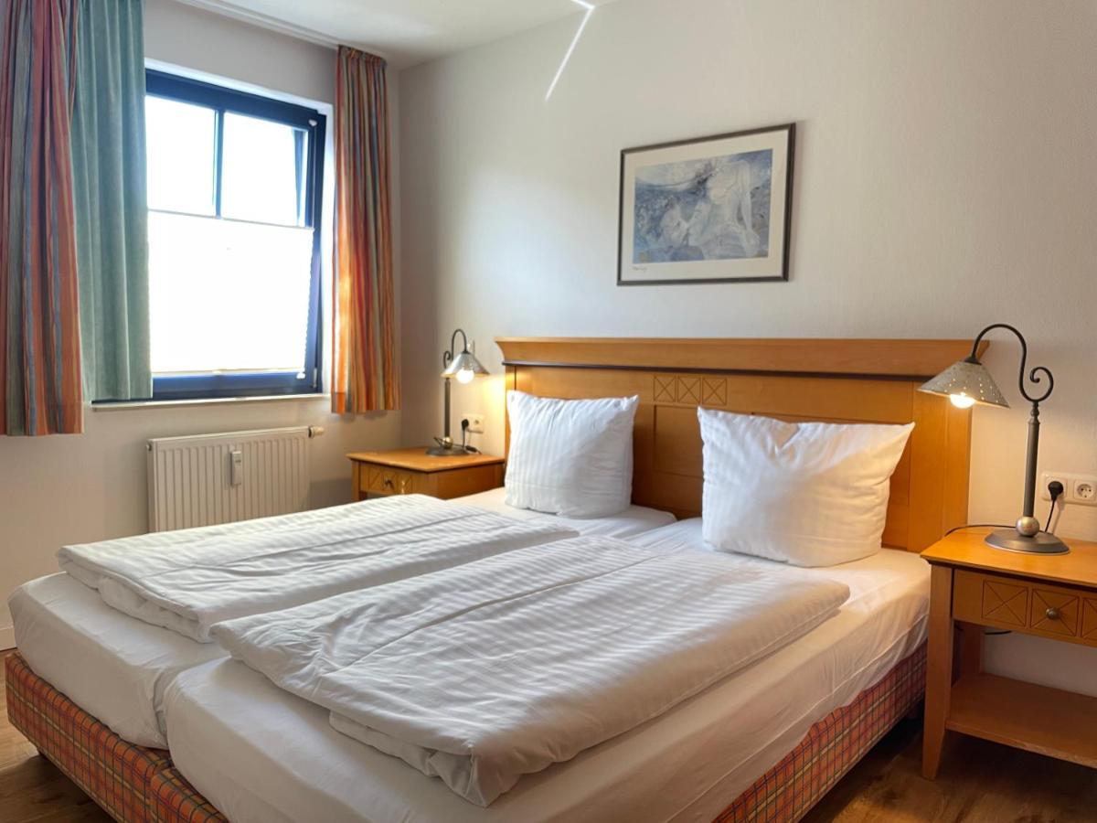 Moby Dick Hotel & Ferienwohnungen فاستروم المظهر الخارجي الصورة